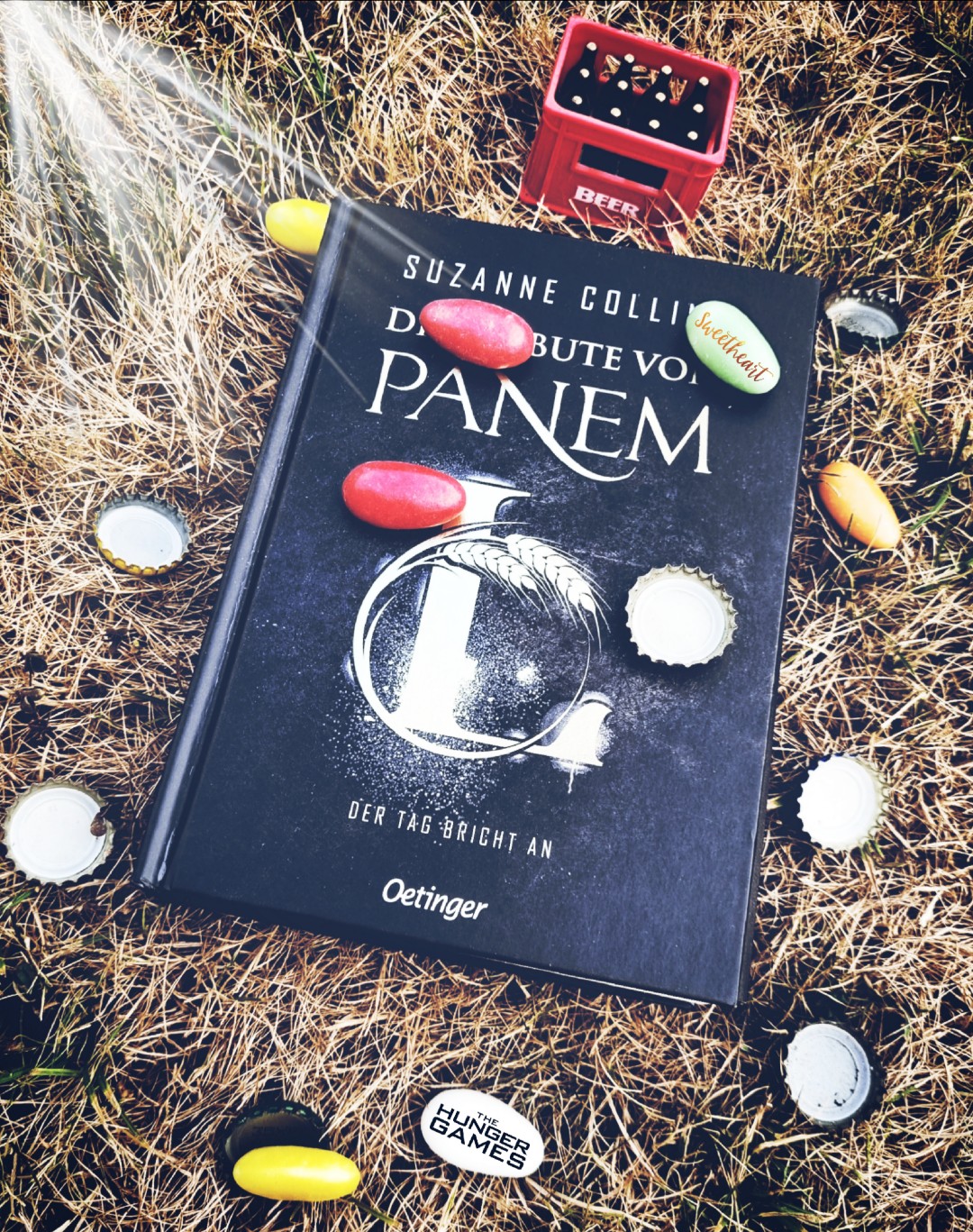 "Der Moment, in dem unsere Herzen brachen, gehört uns allein."
.
4,25 Sterne 🌟
.