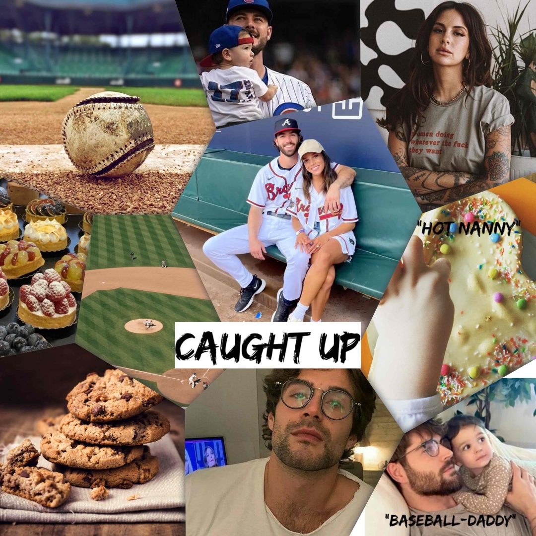 Baseball Daddy meets Hot Nanny