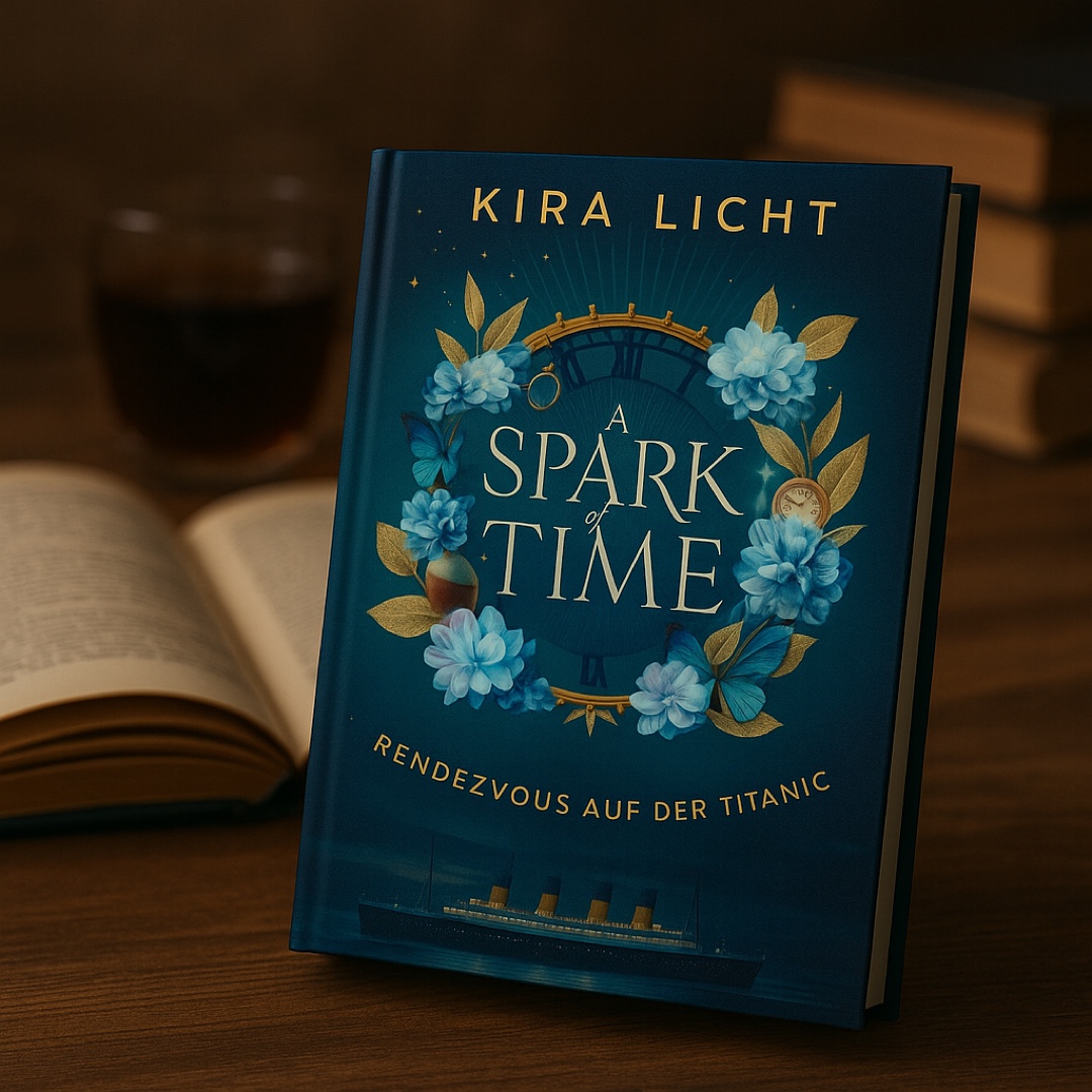 Das Buch bietet eine unterhaltsame Mischung aus Liebesgeschichte und Zeitreise, doch die Handlung erinnert stark an den bekannten Titanic-Film – inklusive vieler Parallelen. Die Story ist insgesamt vorhersehbar und überrascht wenig. Der Zeitreisetrope hat mir gut gefallen und sorgte für eine interessante Perspektive, konnte die Klischees aber nicht ganz aufwiegen.