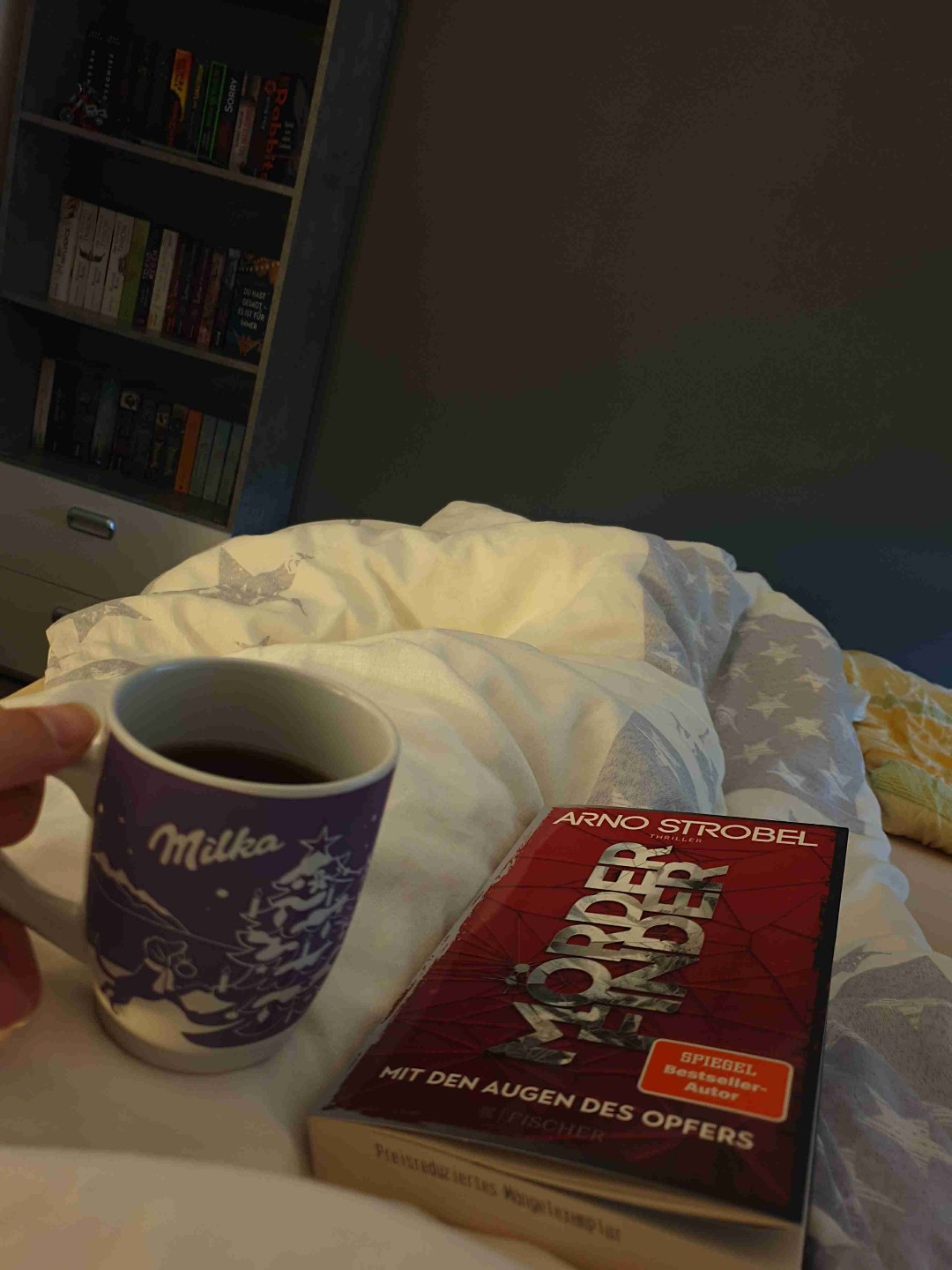 Ließ sich gut lesen..