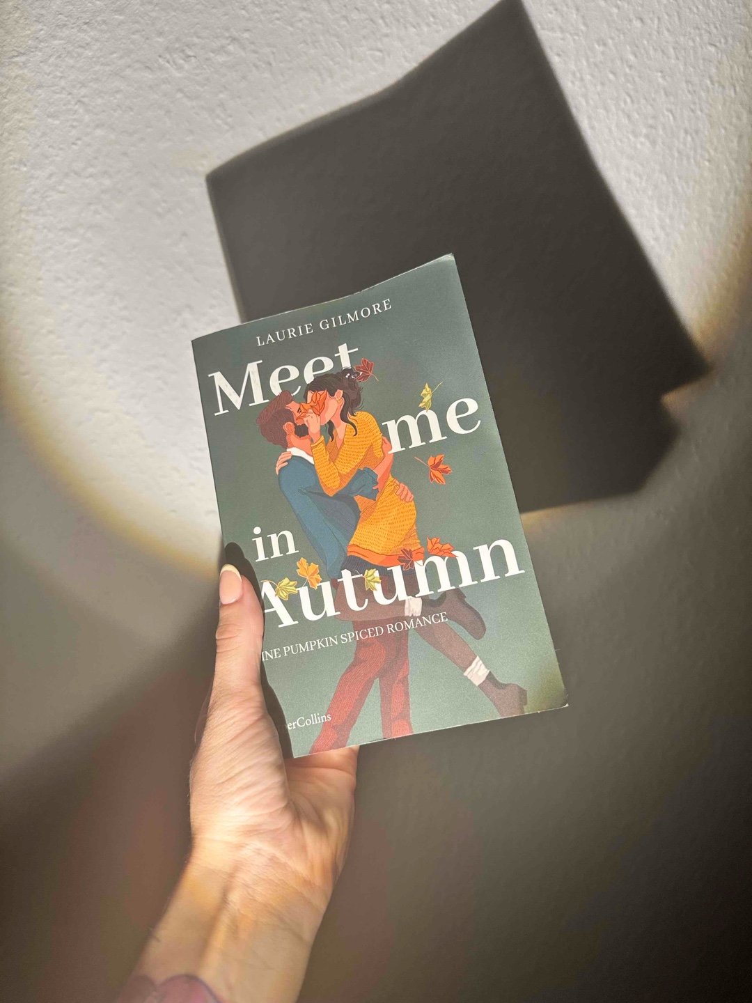 Ein Buch wie ein warmer Herbsttag