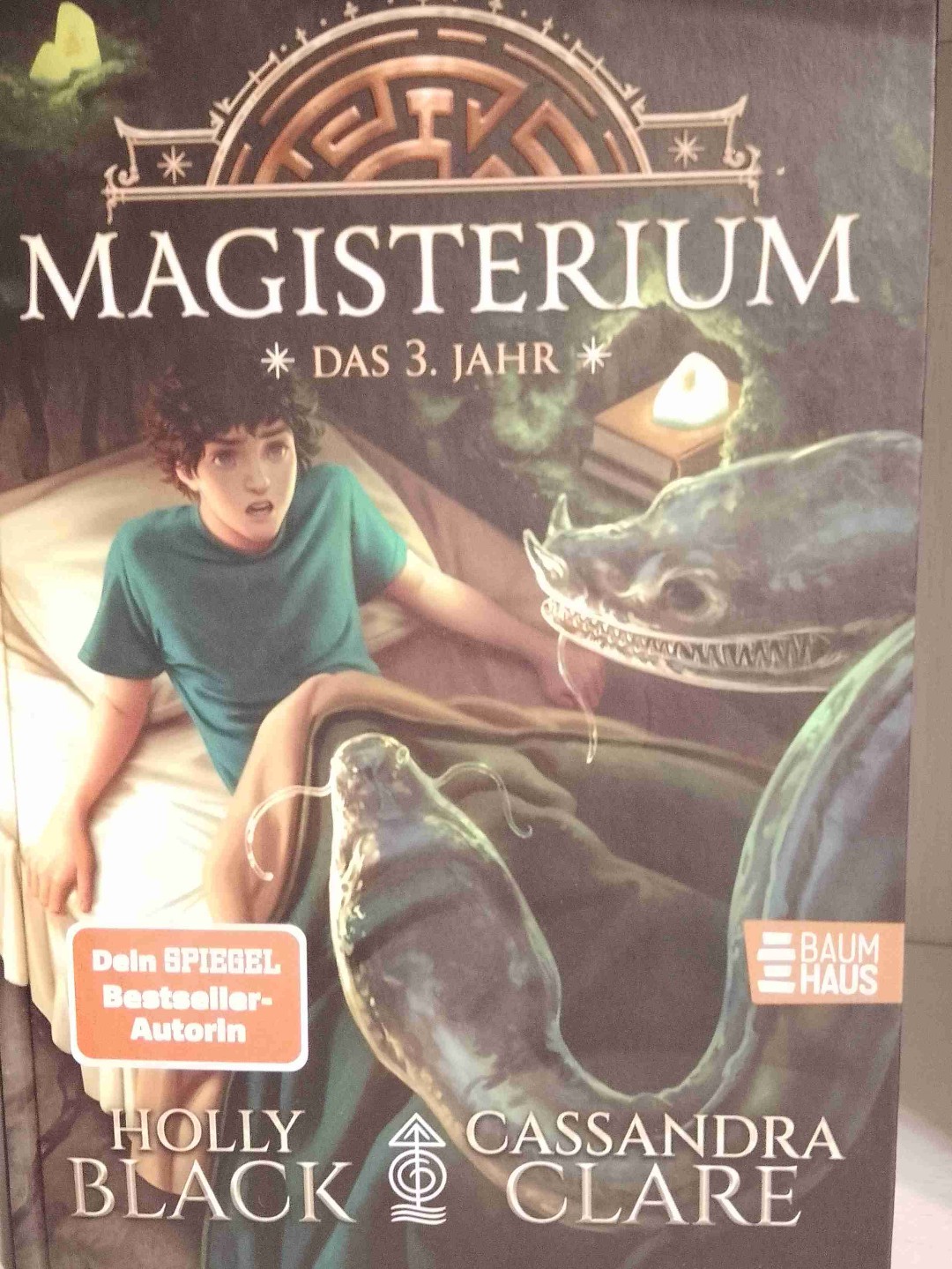 Eine bombastische Fortsetzung voller Abenteuer und Magie