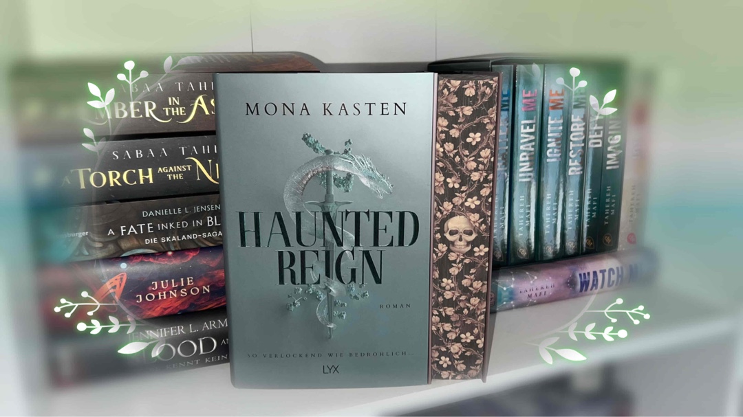 - Haunted Reign ✨ -