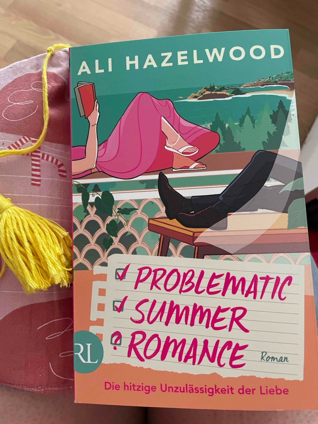 Sommerliche Romanze