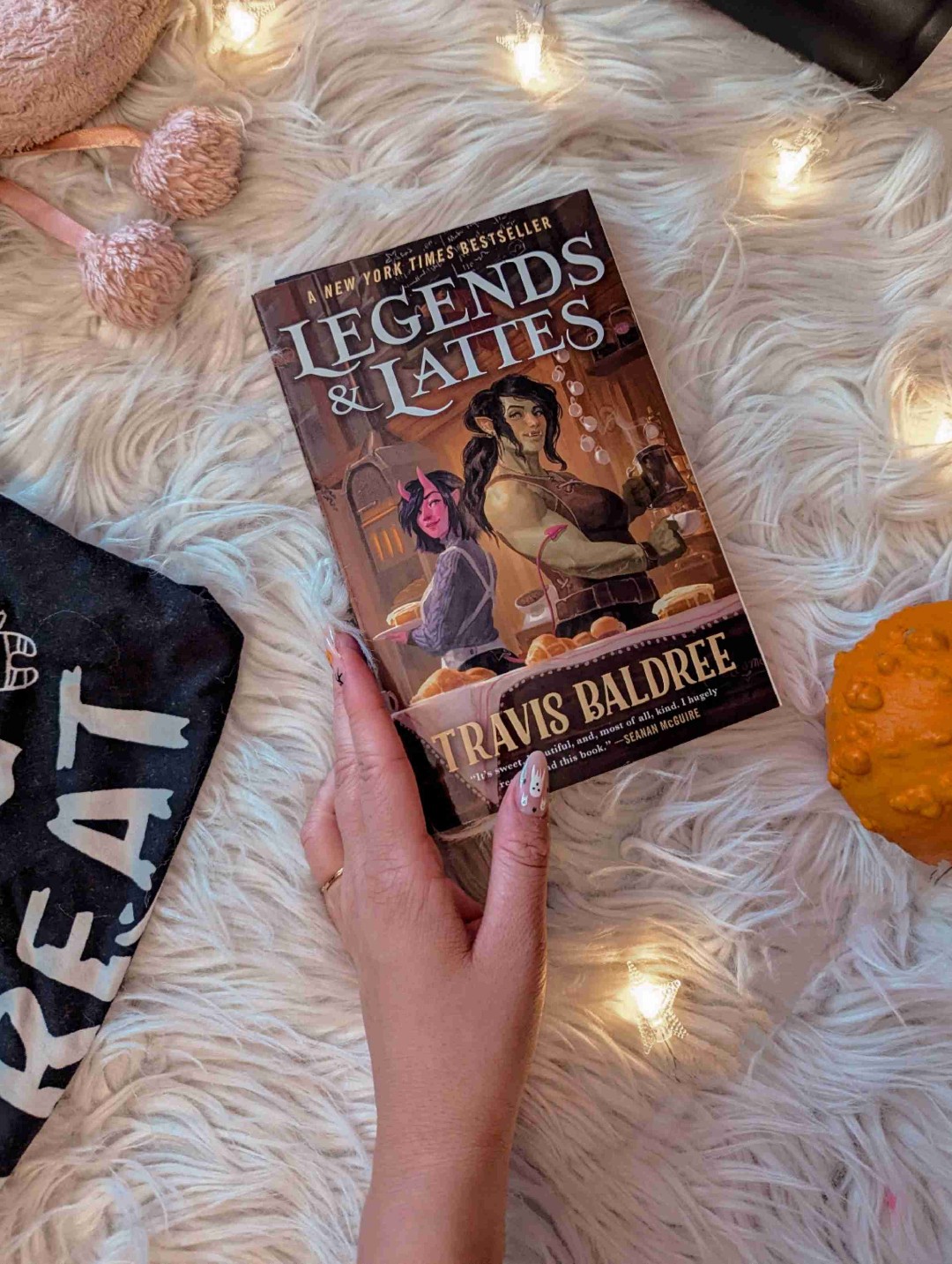 DnD but make it cozy