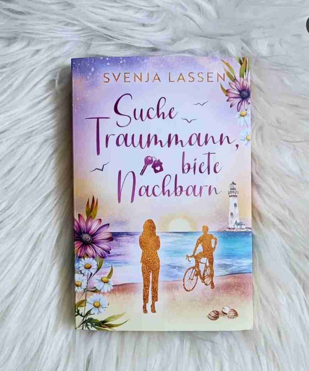 wie schön kann ein Buch sein? von innen und von außen?
Svenja Lassen: JA!🩷💛💜💙🧡💚