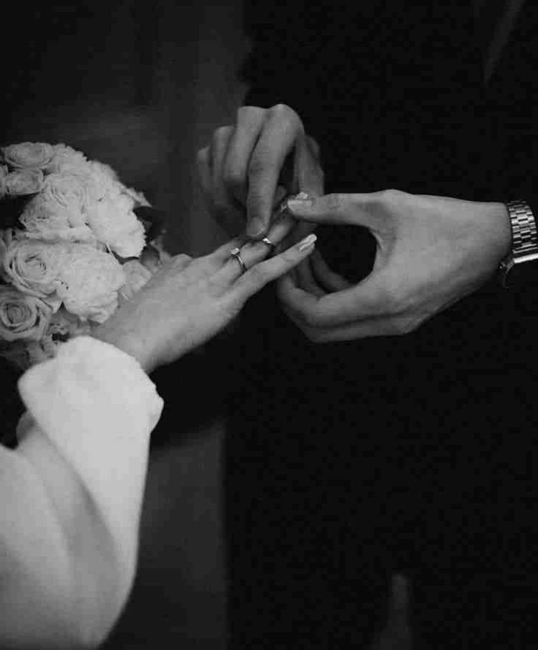 Ein ganzes Leben wird niemals für unsere Liebe ausreichen, denke ich. 🖤