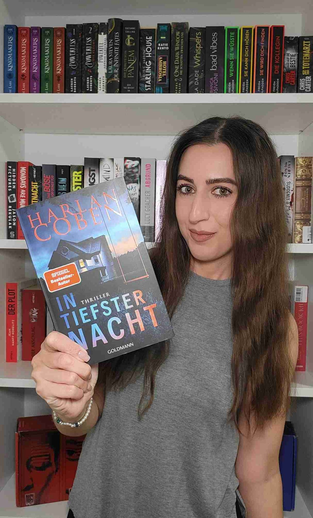 Kann man lesen, muss man aber nicht 📚