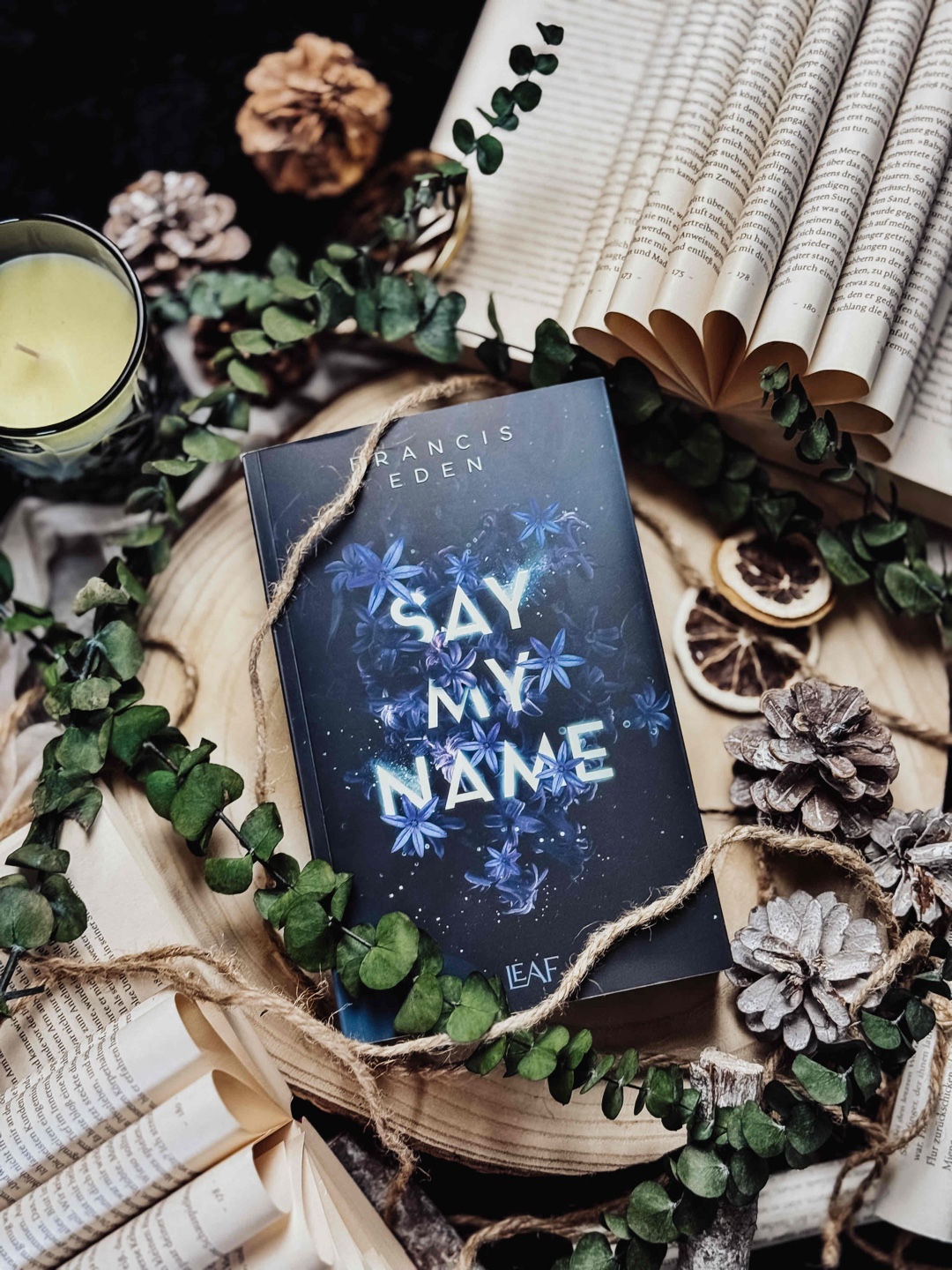 𝑅𝑒𝑧𝑒𝑛𝑠𝑖𝑜𝑛: Say My Name 3,5/𝟓 ⭐️