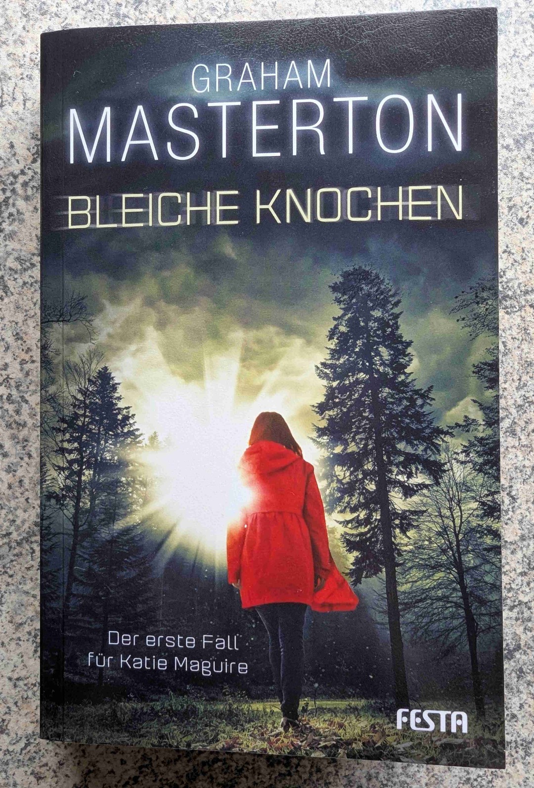Sehr spannender Crime Horror
