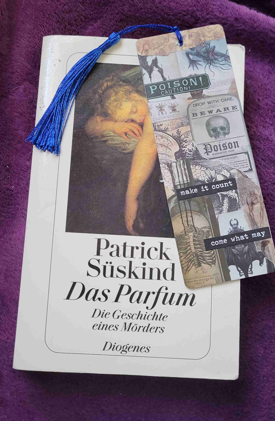 Es lässt mich unentschlossen zurück.