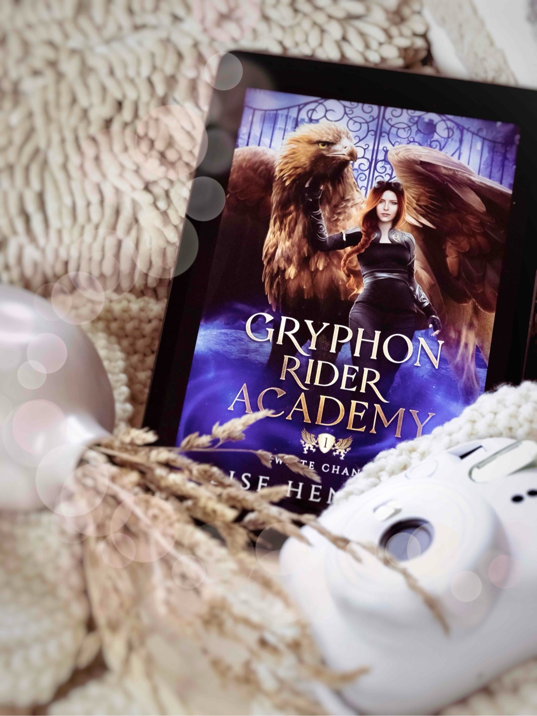 Eine bezaubernde Young Adult Fantasy-Geschichte 💕