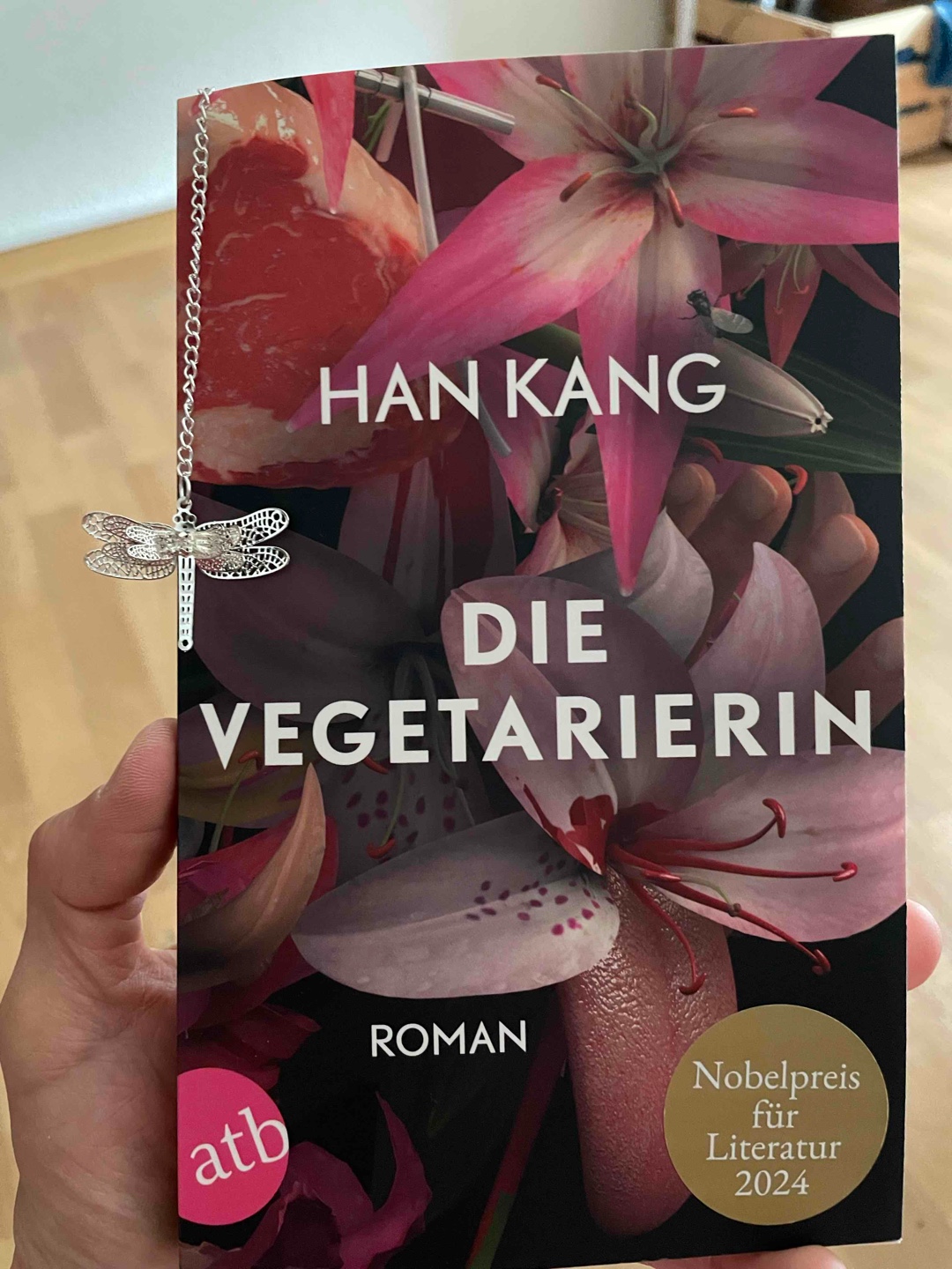 Nicht ohne Grund der Literaturnobelpreis 2024