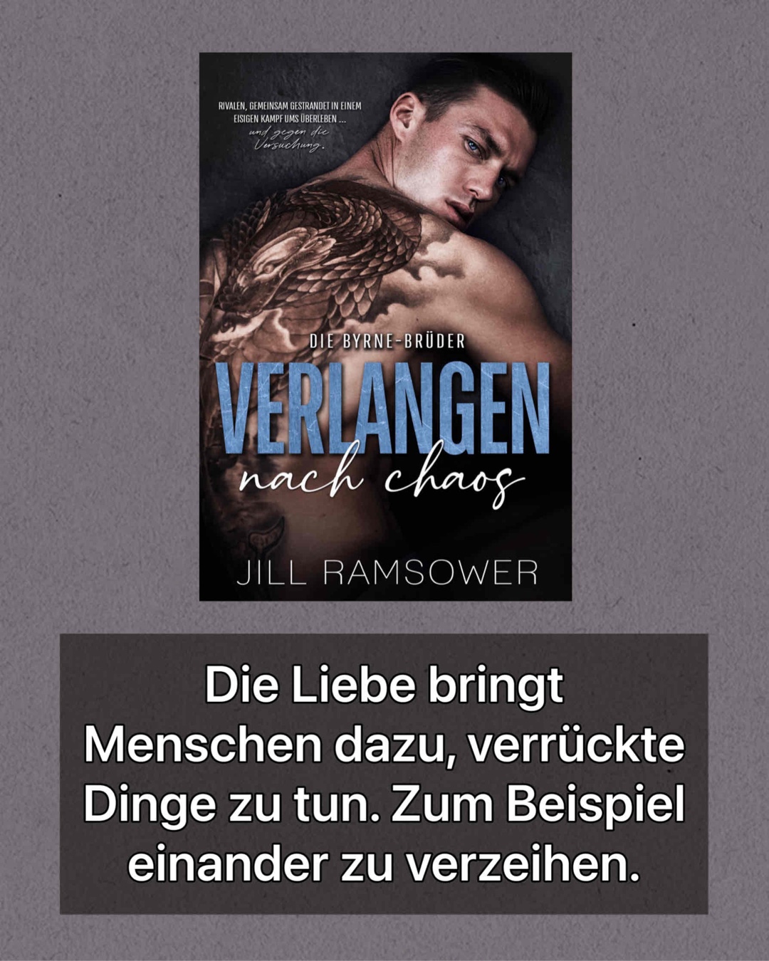 Mal was anderes.