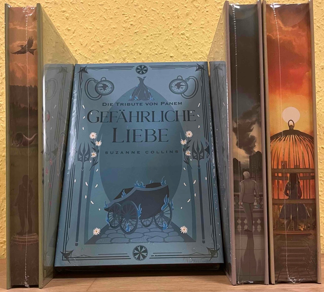 Fesselt einen von der ersten bis zur letzten Seite