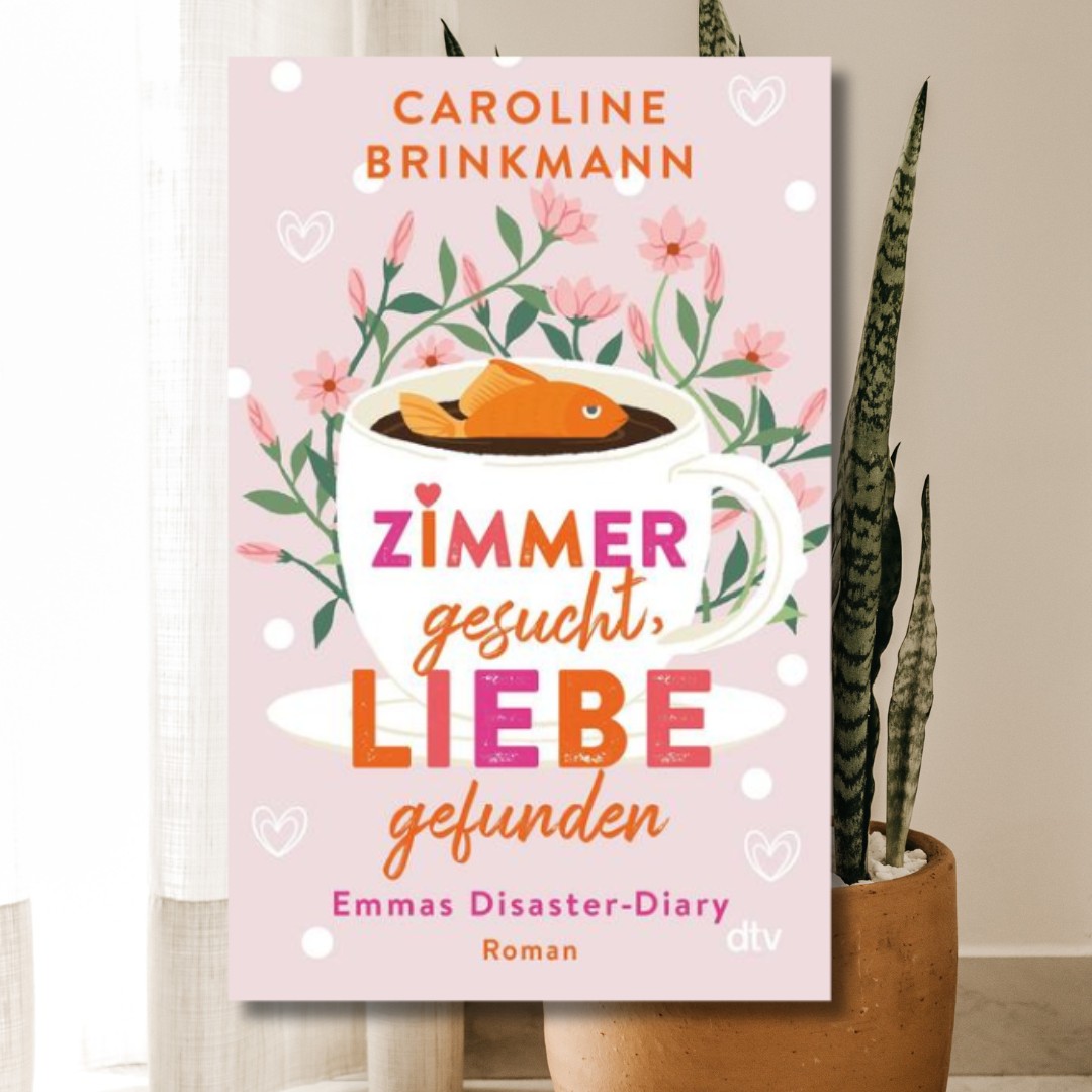 Eine Geschichte mit viel Gefühl und Humor.