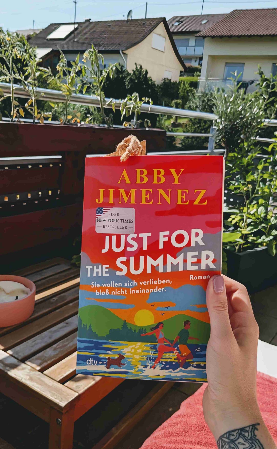 Tolles Buch! ☀️