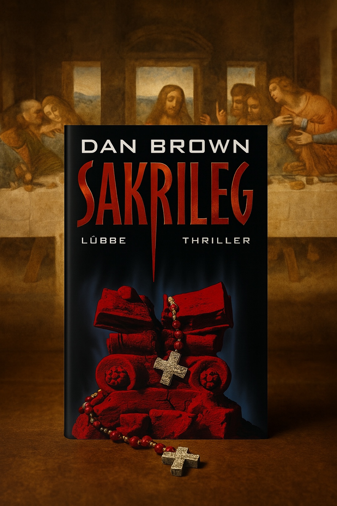 Auch beim zweiten Lesen bleibt Sakrileg ein absoluter Pageturner! Die rasante Handlung, die spannenden Wendungen und die faszinierenden historischen Verbindungen fesseln von der ersten bis zur letzten Seite. Dan Brown versteht es meisterhaft, Tempo und Wissen zu verbinden.