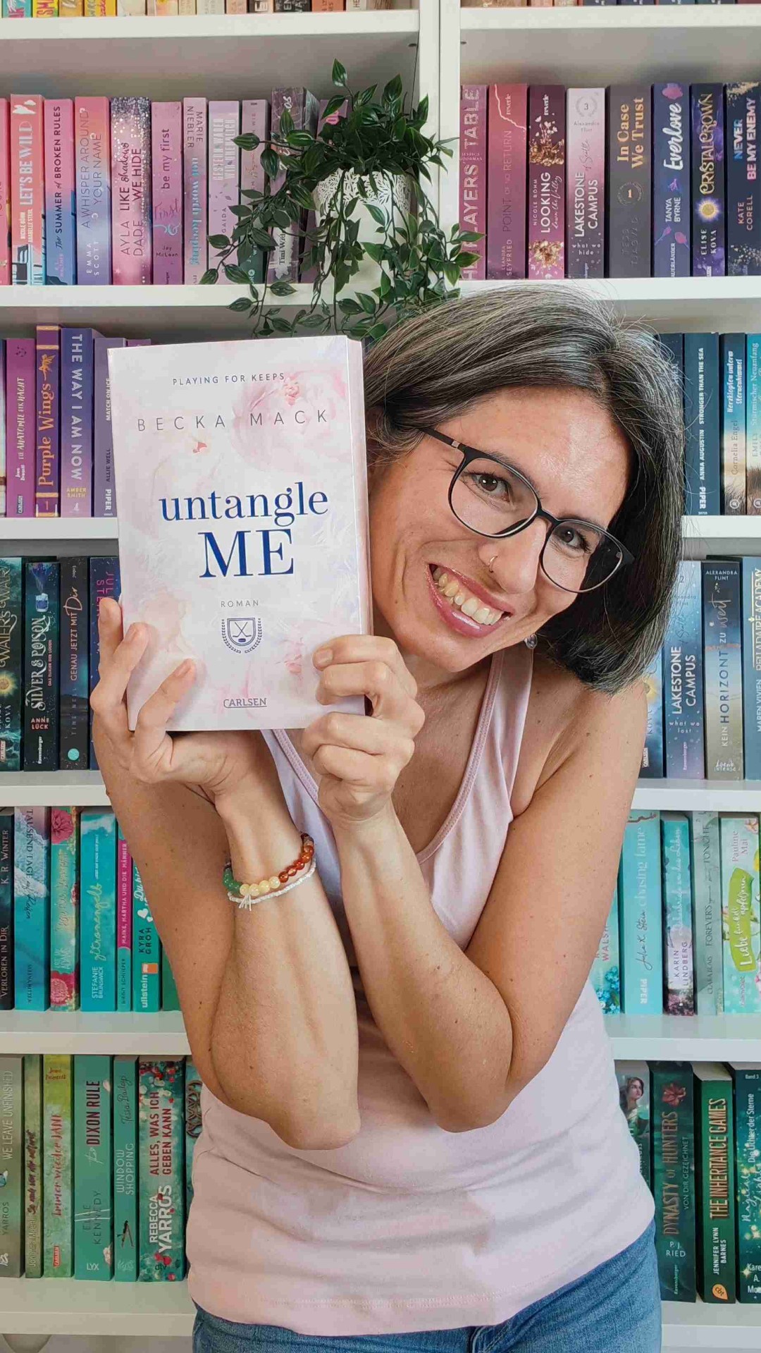 Wenn du Geschichten brauchst, die dich gleichzeitig zum Weinen, Lächeln und Seufzen bringen – lies dieses Buch. 😢😊💭