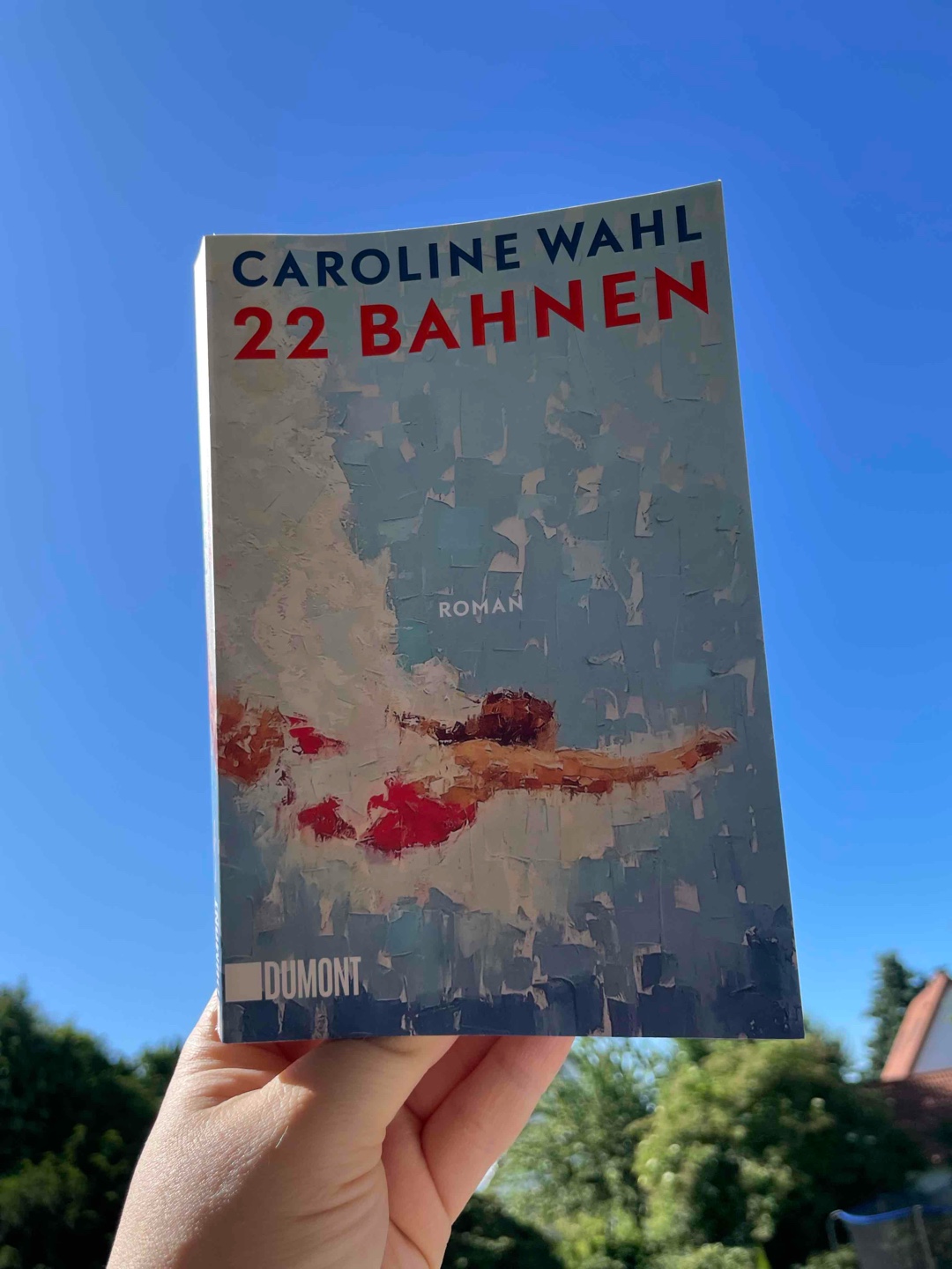 „…, aber das ist okay, denn wir haben Zeit. Wir sind ja gerade erst beieinander angekommen.“