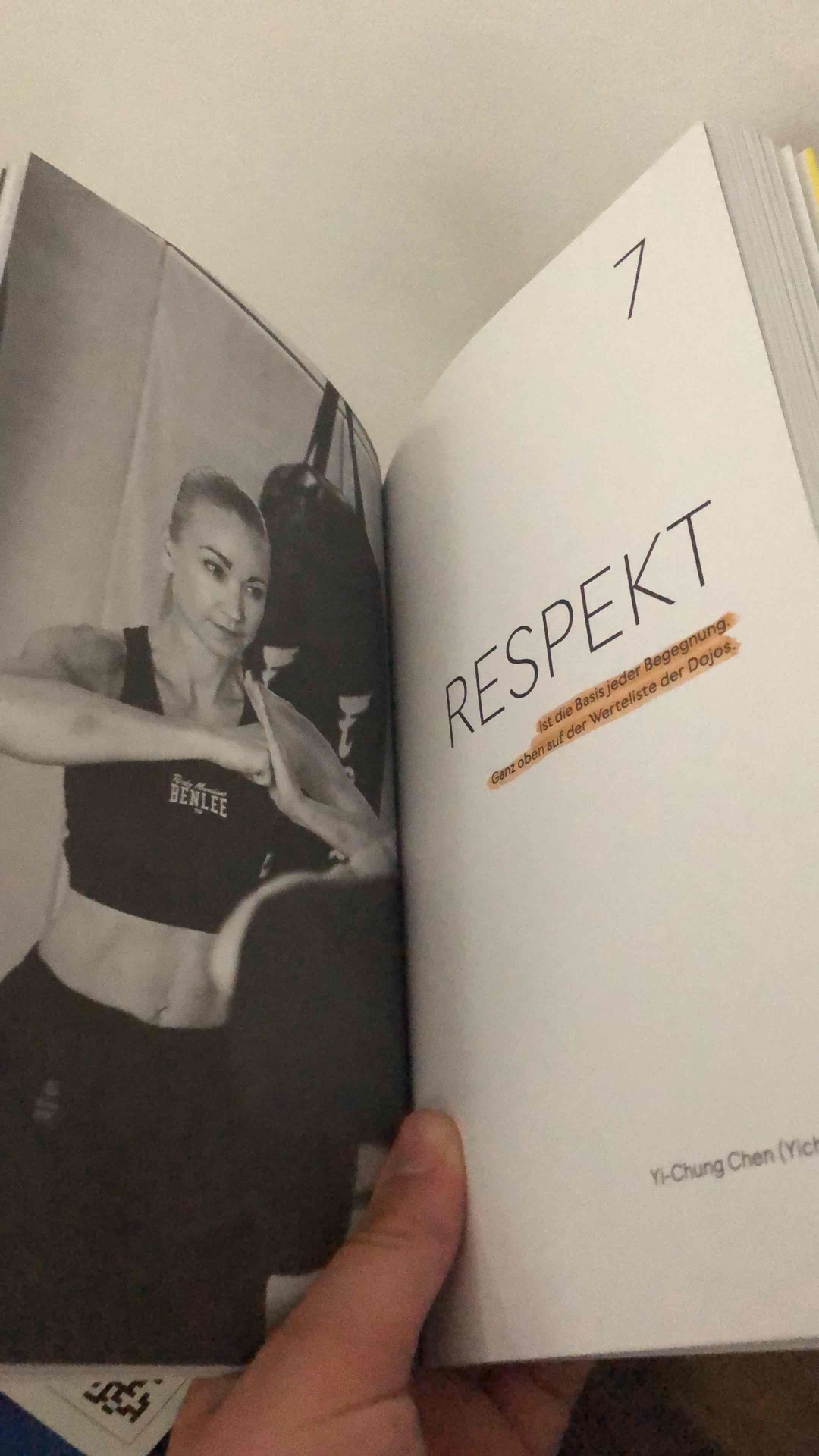 Du willst etwas verändern, bist Kampfsportler oder Schauspieler, weißt nicht mehr weiter?