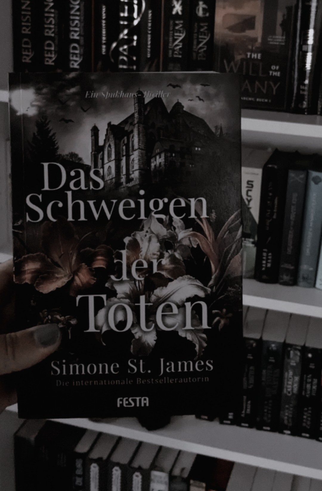 Dezenter Horror, tolle Charaktere