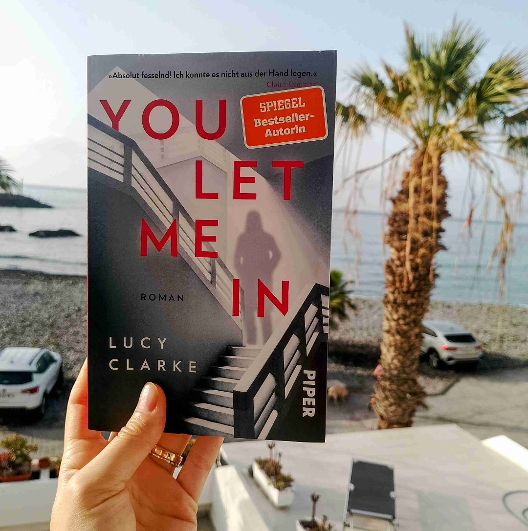 Gutes Buch, leider mit langweiligem Ende ✌️