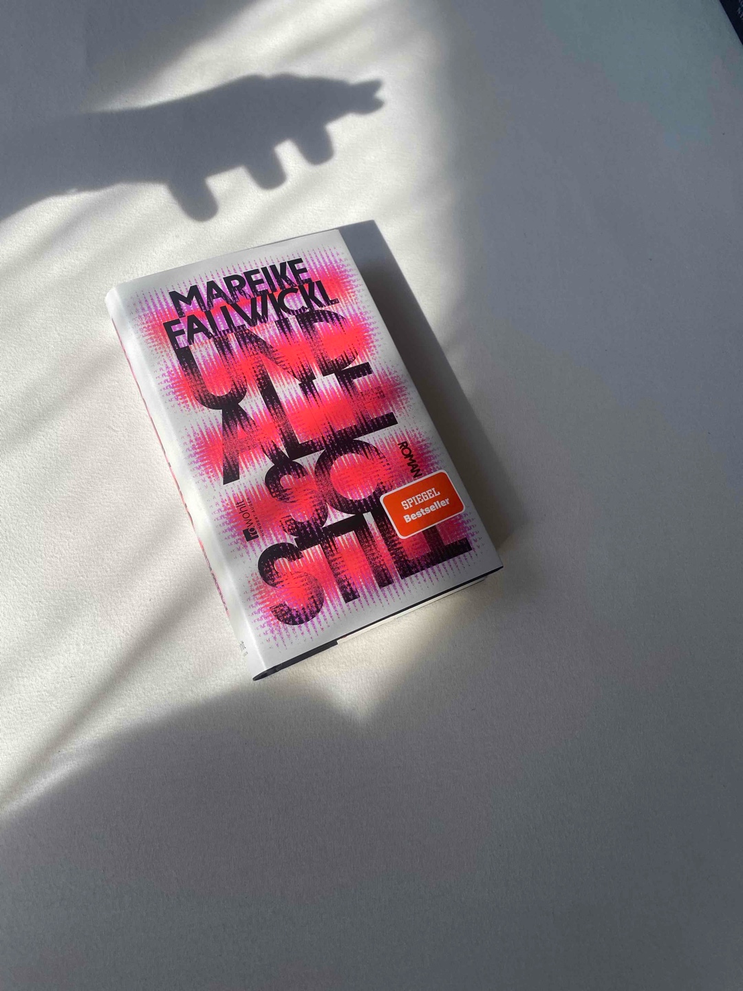 Vorneweg: Das zweite Jahreshighlight von Mareike Fallwickl für mich.