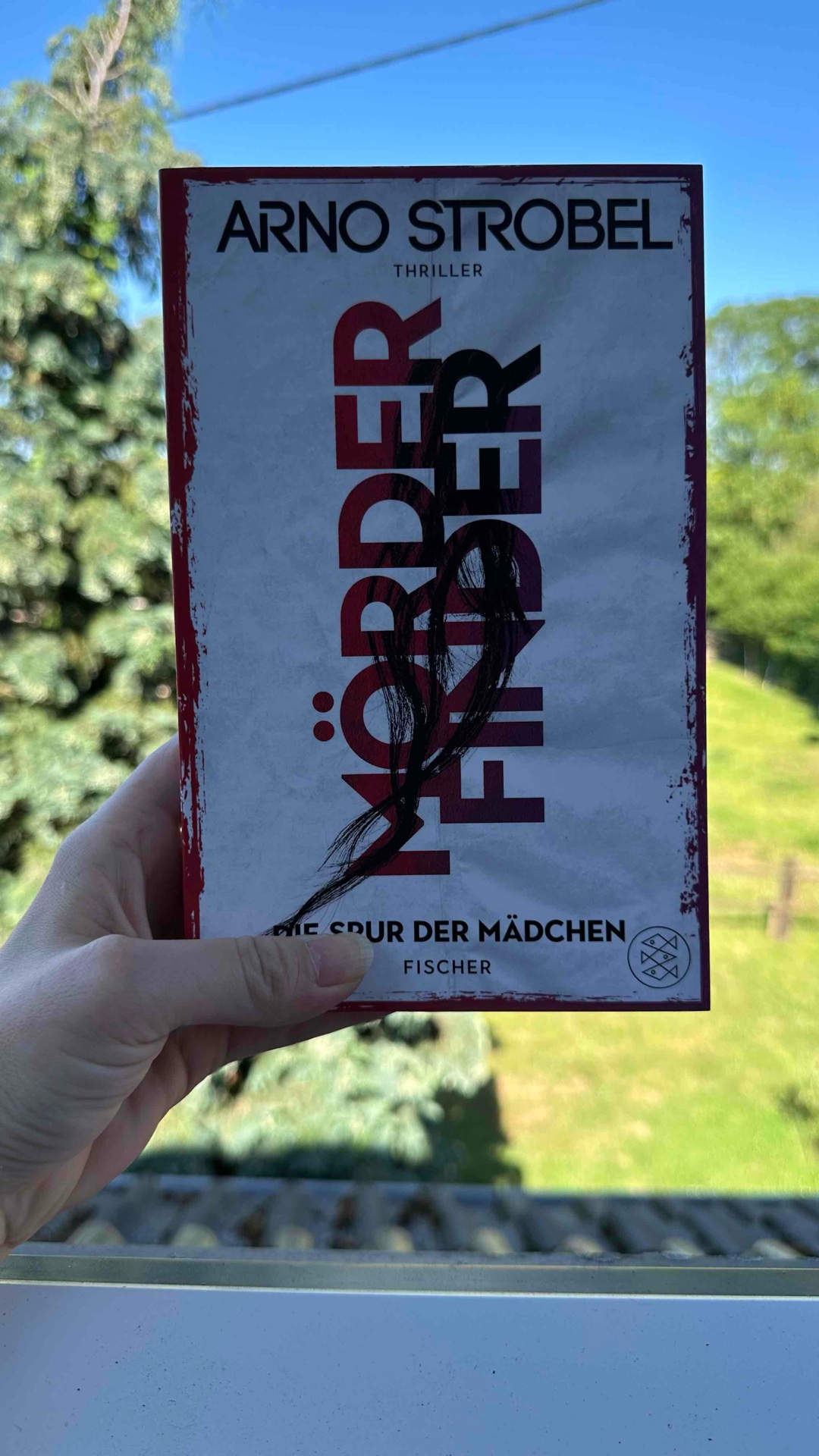 Die Spur der Mädchen  
