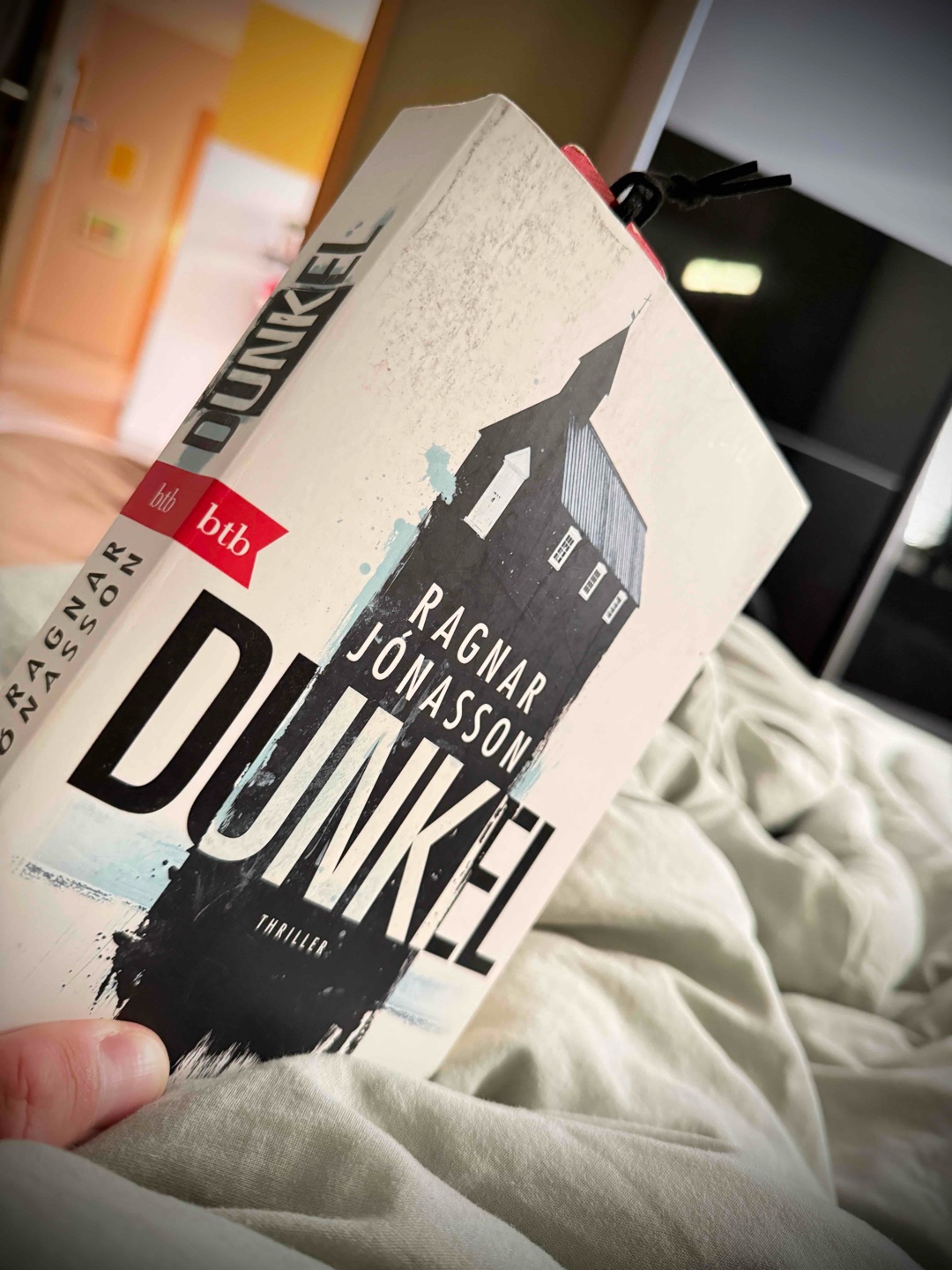 Dunkel - leider ein ebenso finsteres Fazit von mir