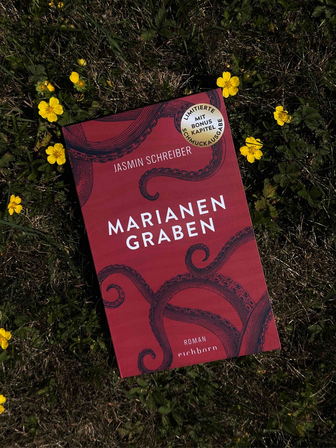 Nachdem mich „Endling“ von Jasmin Schreiber schon begeistert hat, war mir eigentlich klar: Dieses Buch wird mich auch wieder erwischen.