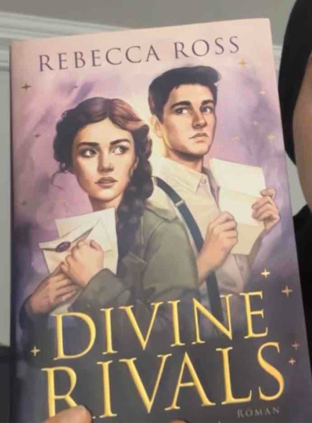 5/5 ES WAR SO TOLLLLLL DIESE ROMANZE IST SO NIEDLICH HELP