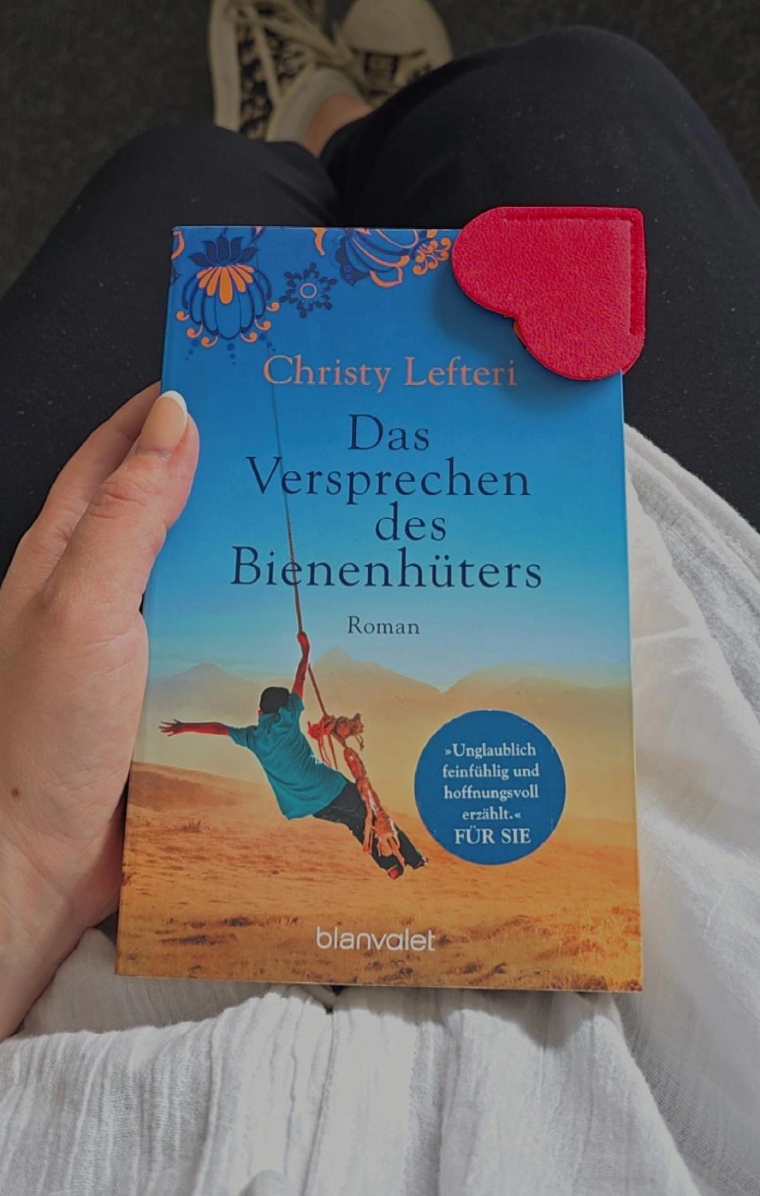 In der Person, die du kennst, gibt es eine Person, die du nicht kennst.
