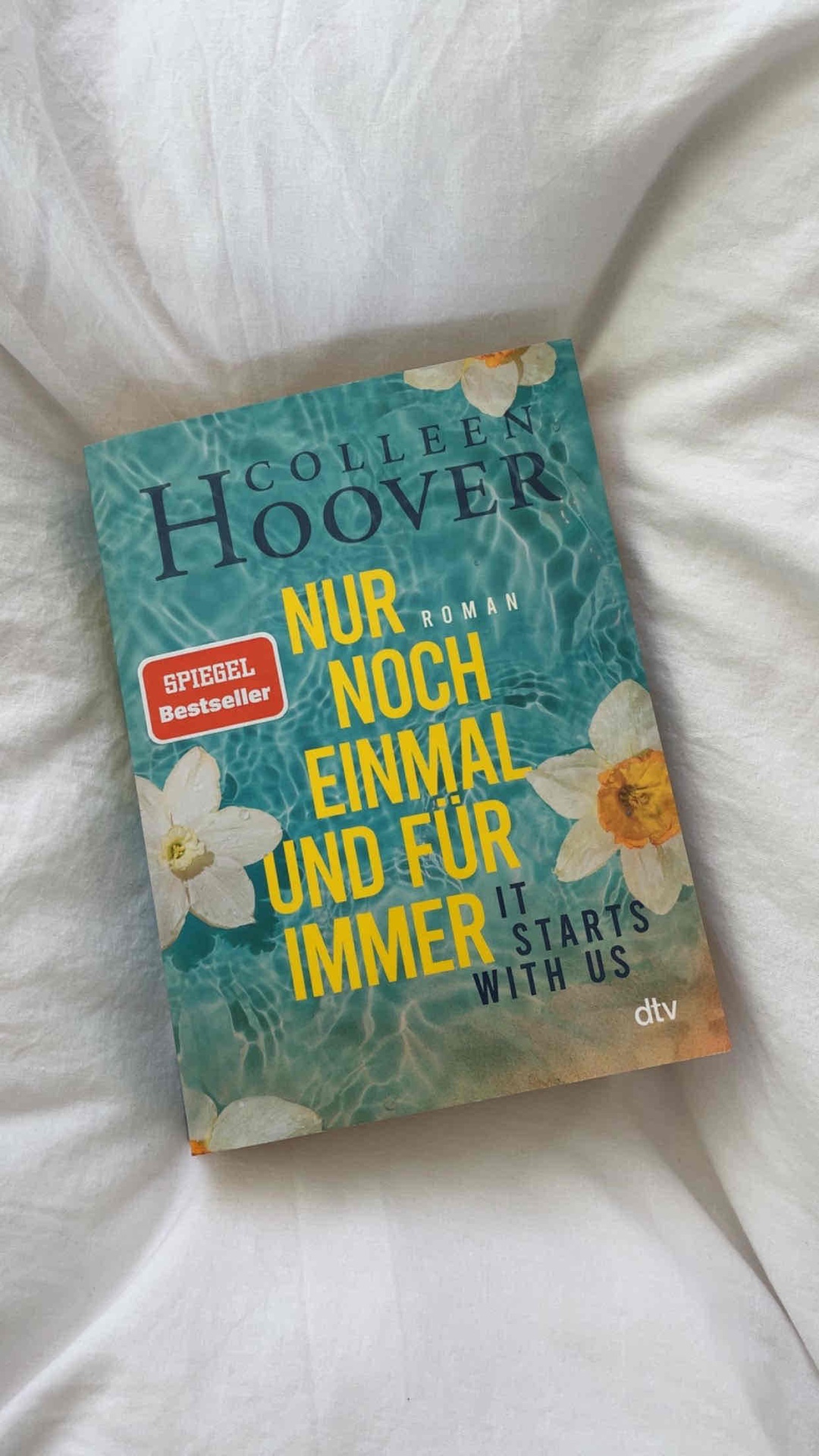 Schöne Fortsetzung von „It ends with us“. Mir hat es gefallen dass dieses Mal die Liebesgeschichte von Lily und Atlas im Vordergrund stand. Ich hätte auf jeden Fall noch weiter lesen können ☺️
