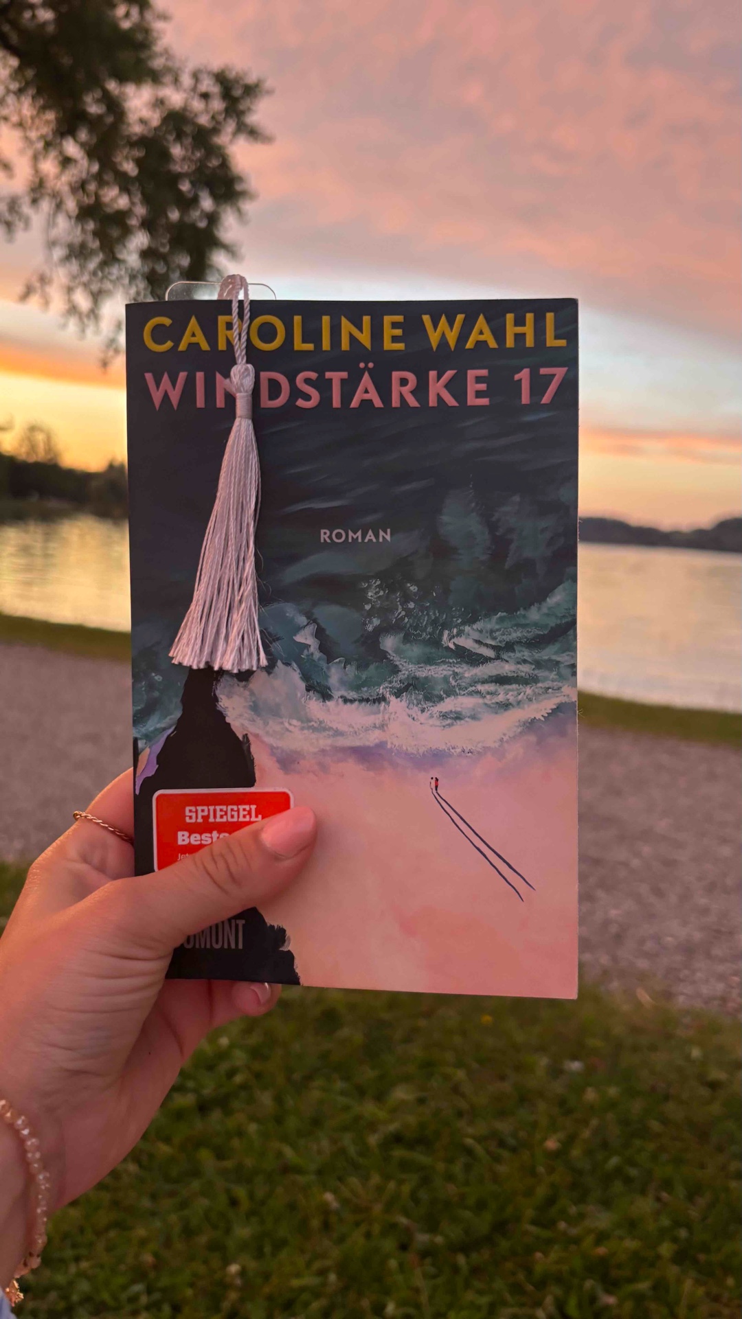 Starke Fortsetzung! 🌊