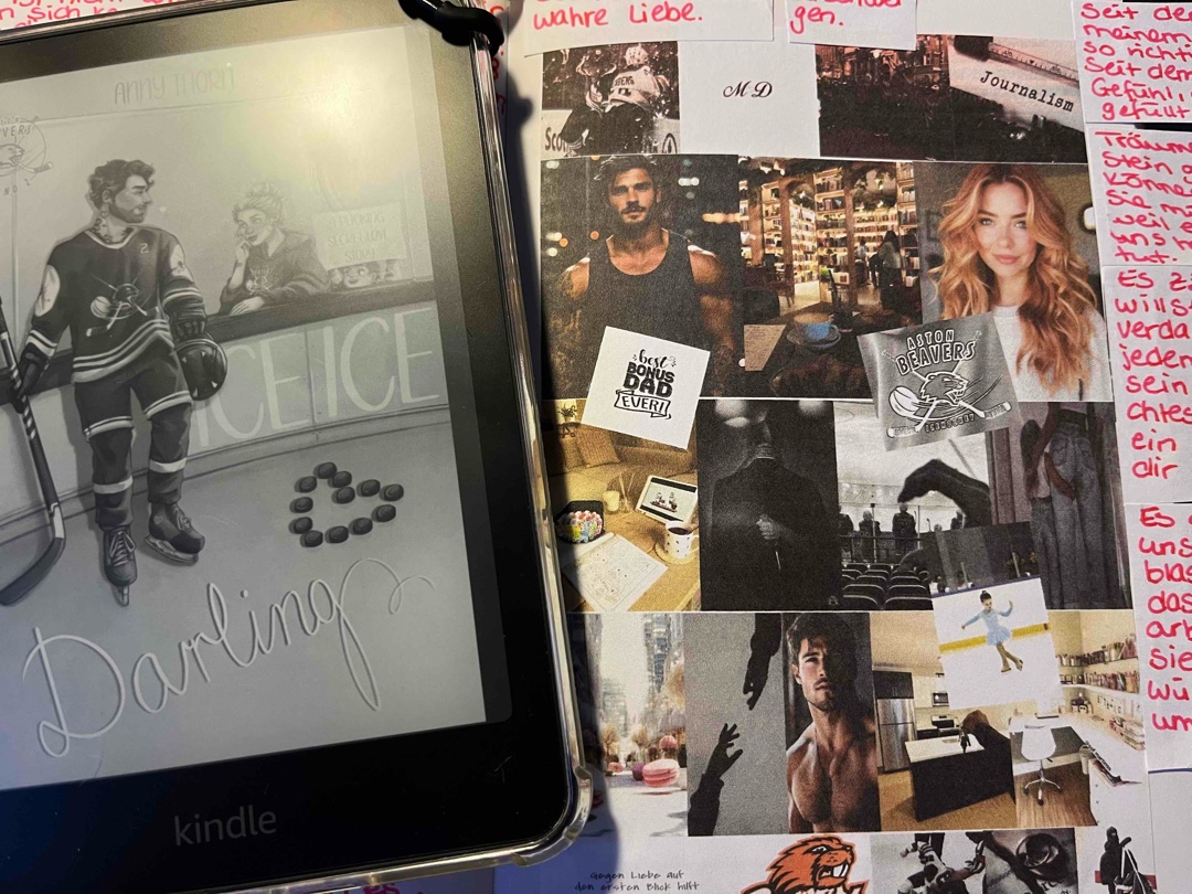 Liebe auf den ersten Blick 🥰 (Book of the Year 2025)