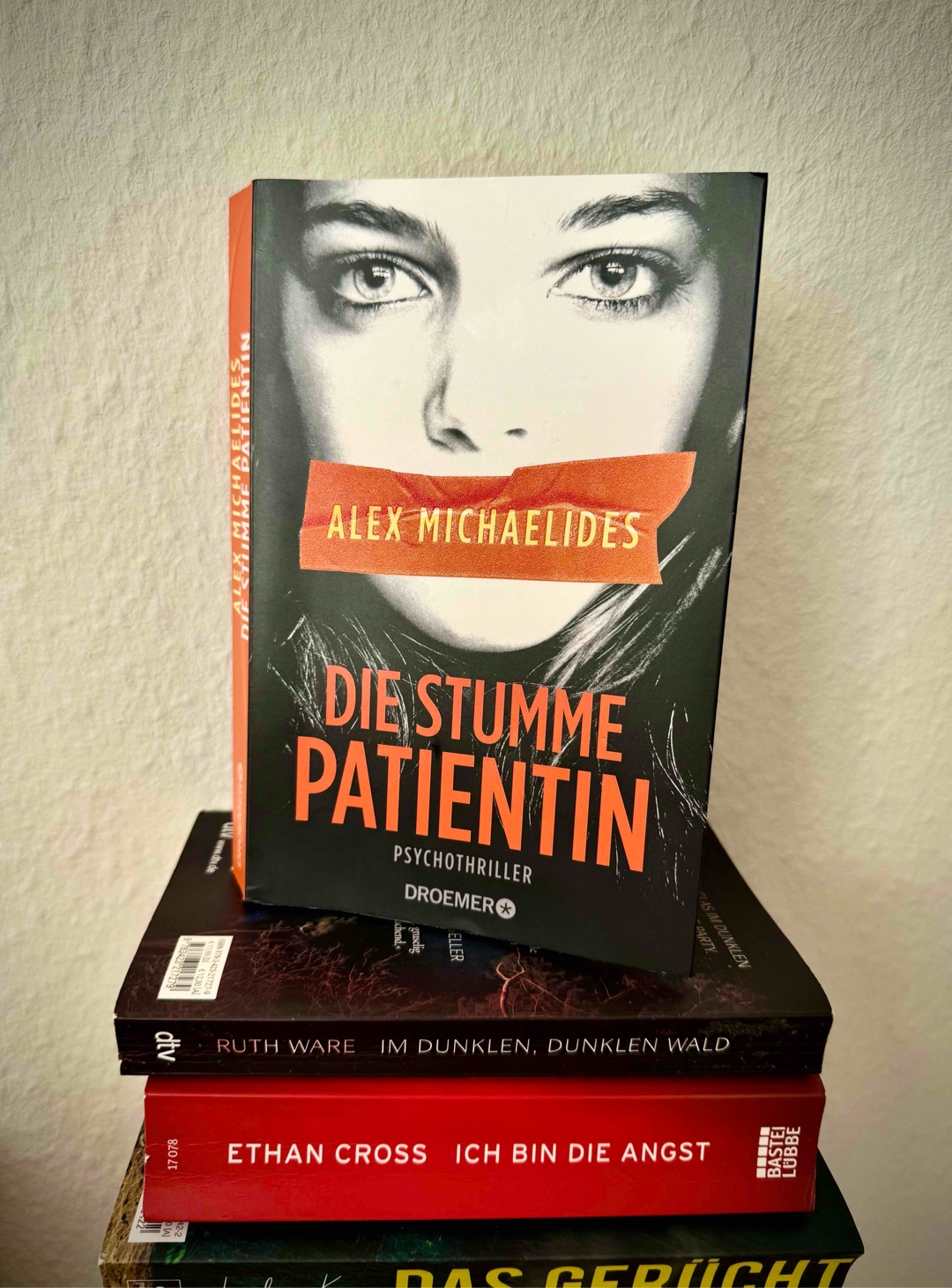 Guter Thriller für zwischendurch