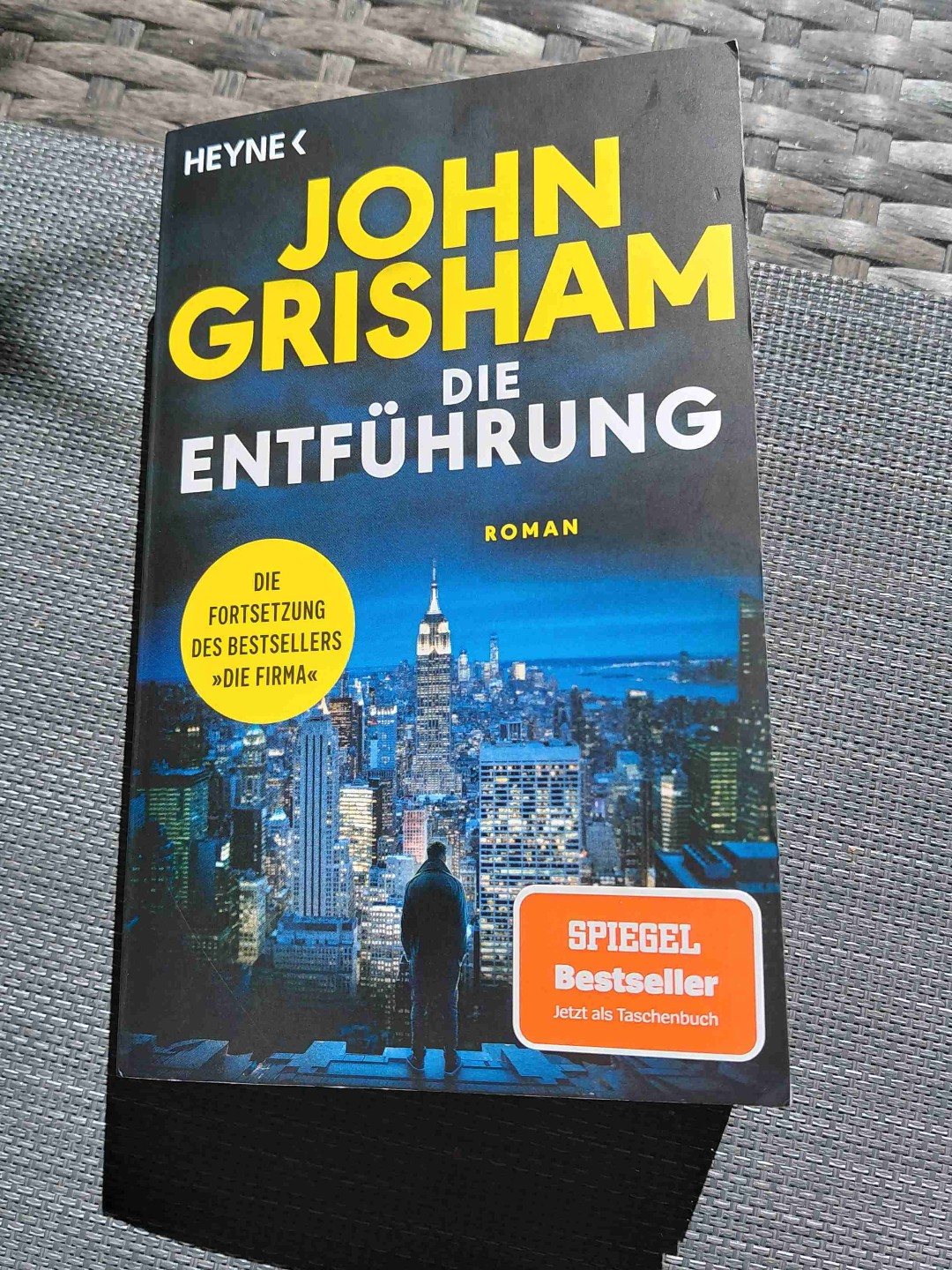 Fortsetzung von "Die Firma"?