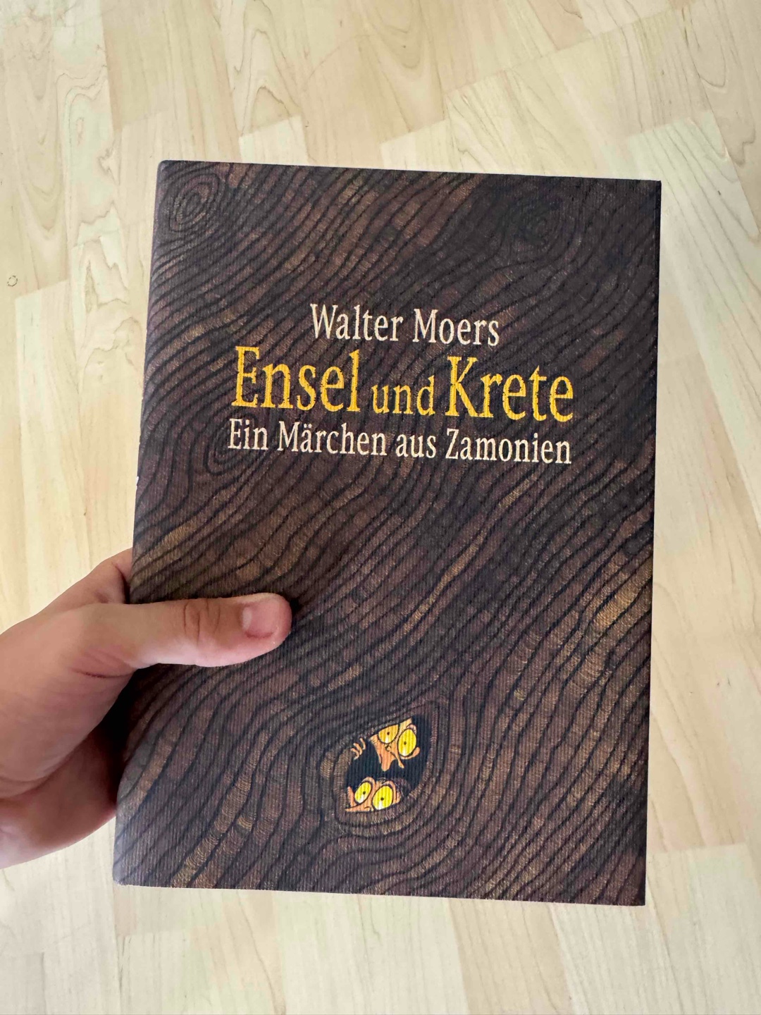Süße Geschichte aus Zamonien