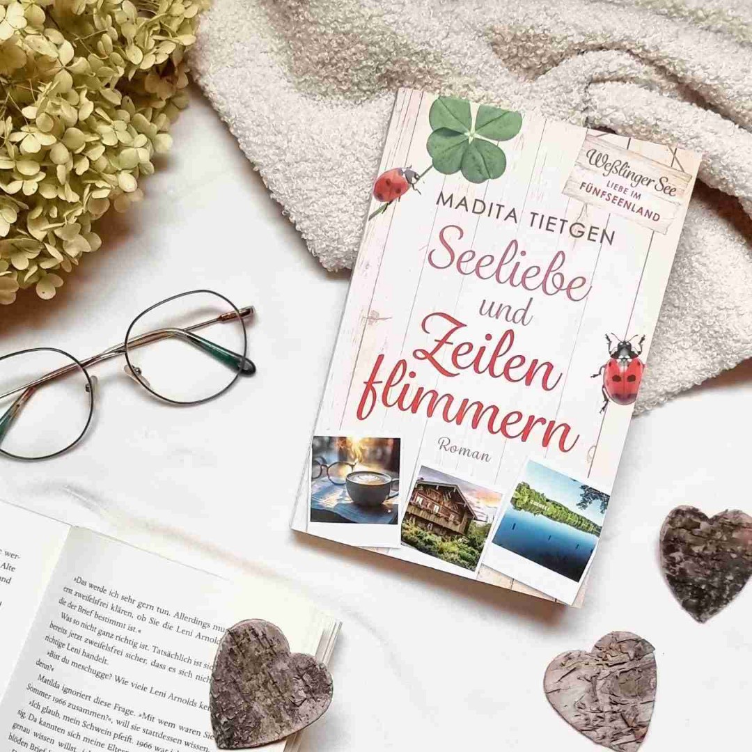 Ein großartiger Roman meiner Lieblingsautorin!