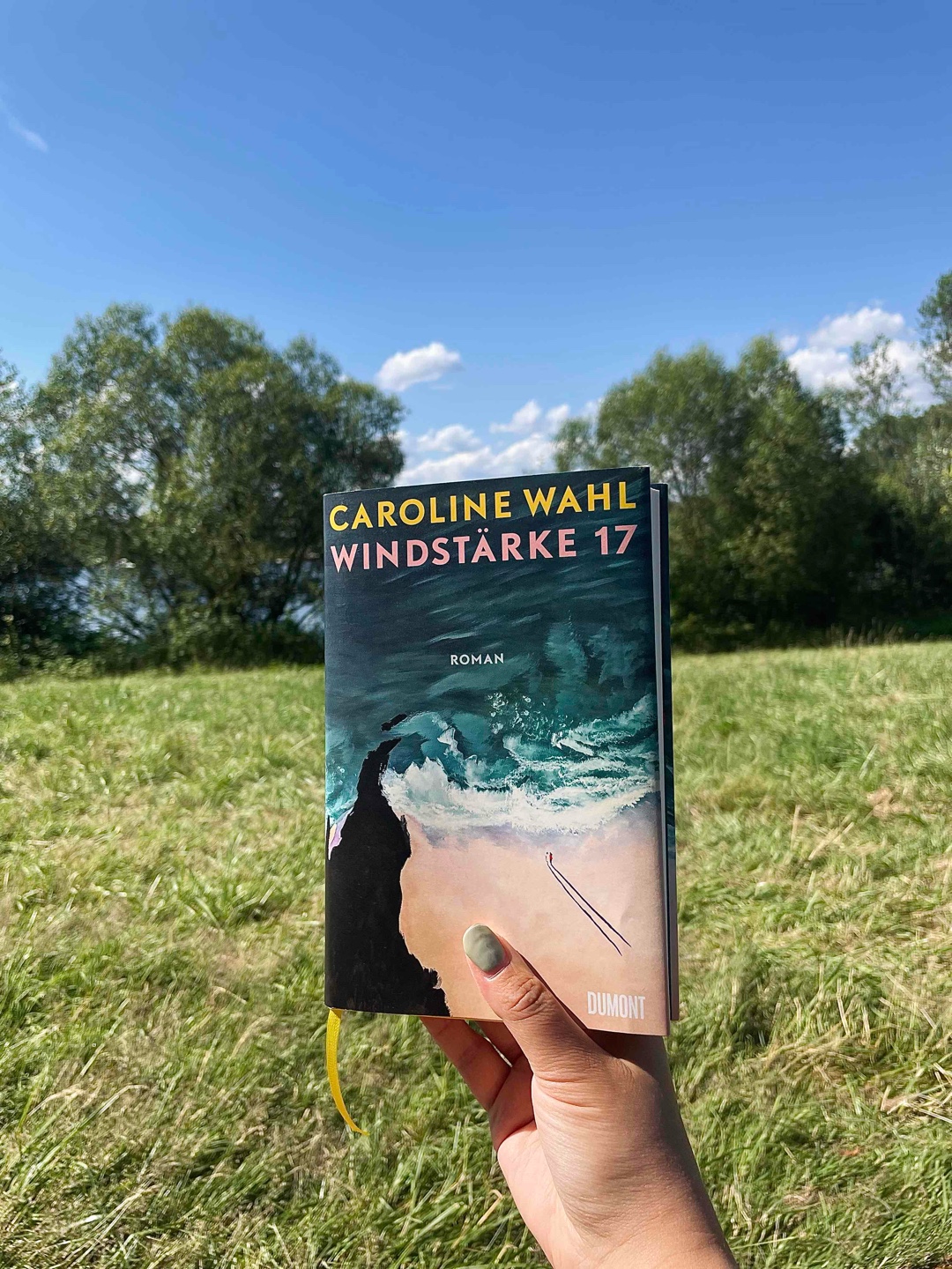 Lange nicht mehr so viel geweint bei einem Buch ♥️ 🥹