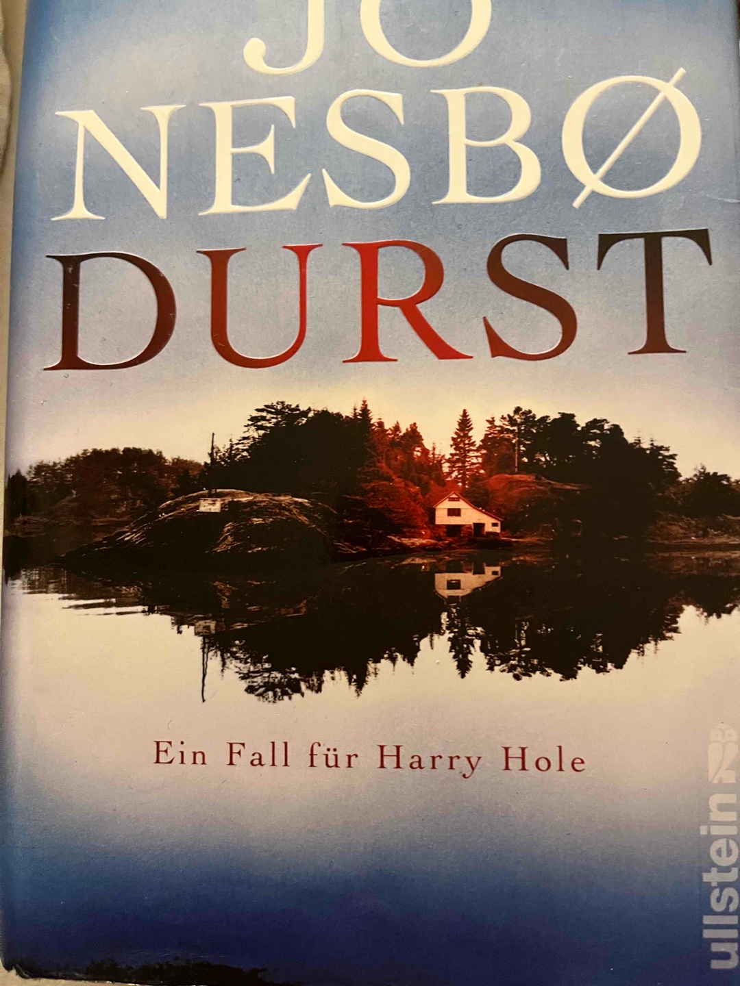 Der elfte Fall von Harry Hole. Rasante Story. Am Ende interessante Wendung. Volle Punktzahl ⭐️ ⭐️ ⭐️ ⭐️ ⭐️