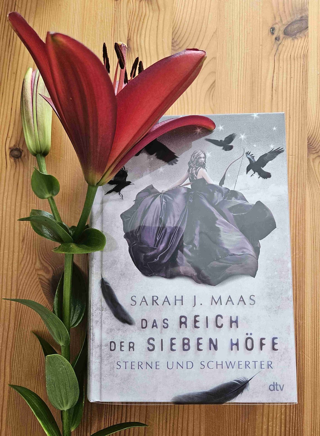 I finished the book, and the book finished me!