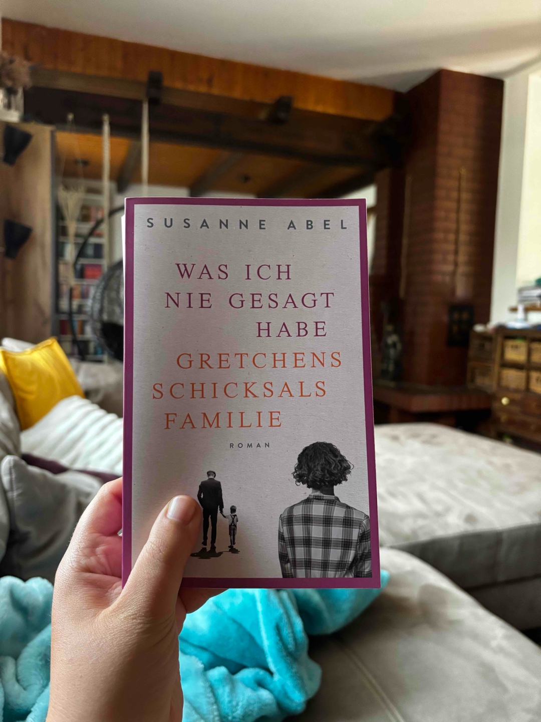 Das emotionalste und beste Buch welches ich dieses Jahr gelesen habe!