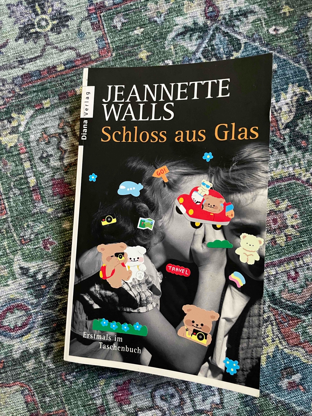 Biografie einer starken Frau 🏜️🌵