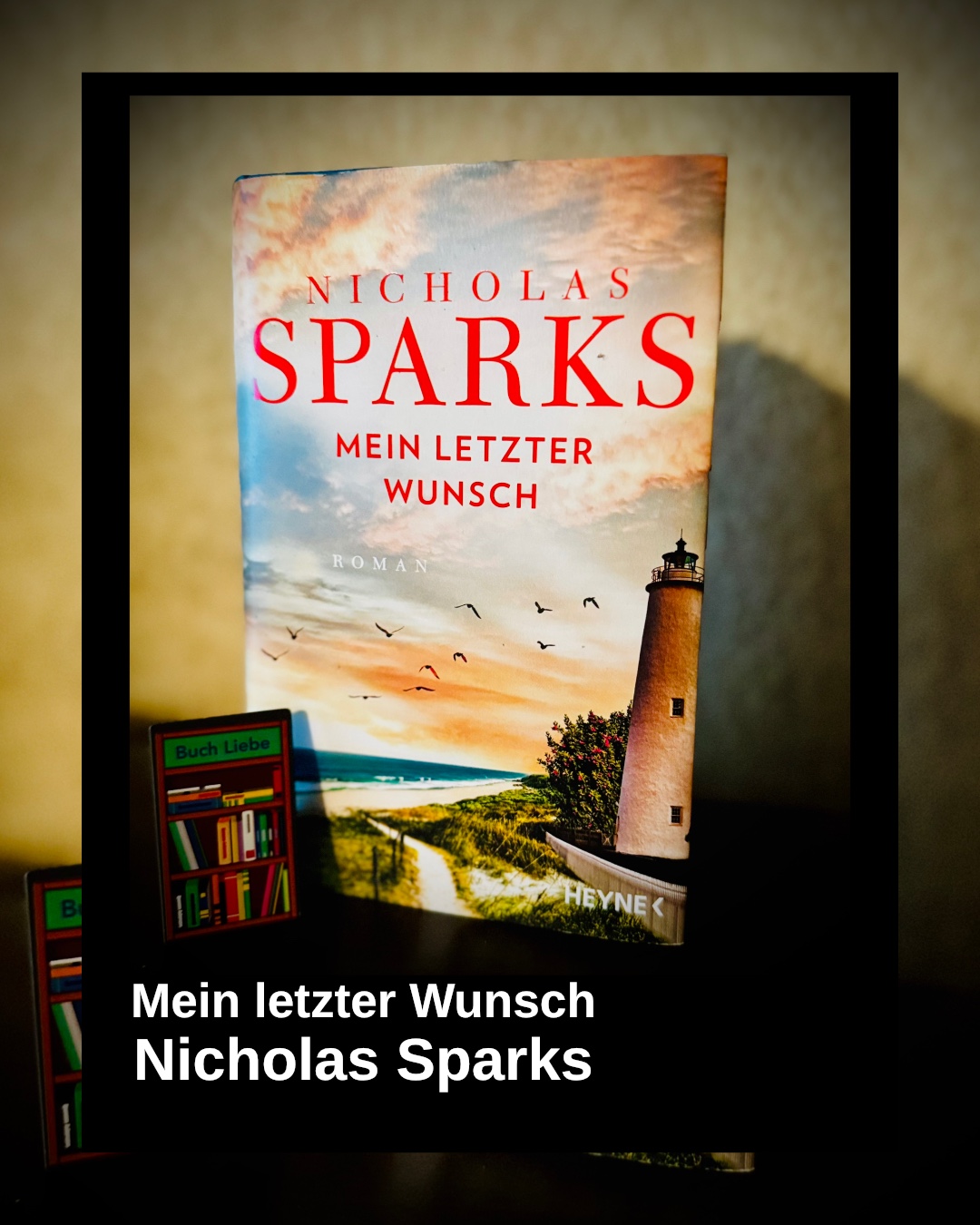 Wieder ein unglaublich berührendes Buch 