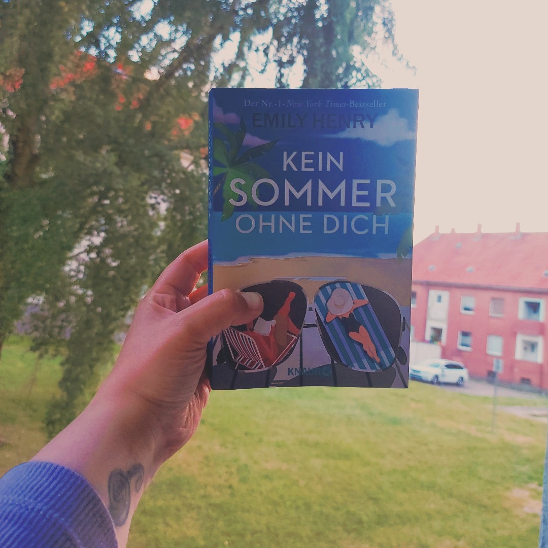 Eine nette Sommerlektüre...mehr war es leider nicht für mich!