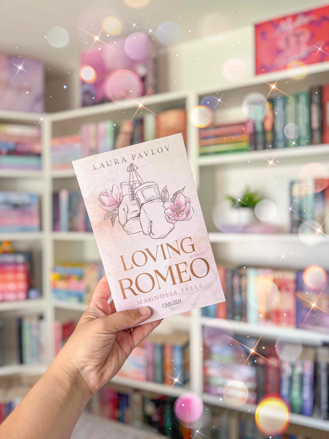 𝙴𝚒𝚗 𝙷𝚎𝚛𝚣𝚔𝚕𝚘𝚙𝚏𝚎𝚗-𝙱𝚘𝚡𝚔𝚊𝚖𝚙𝚏 𝚒𝚗 𝙼𝚊𝚐𝚗𝚘𝚕𝚒𝚊 𝙵𝚊𝚕𝚕𝚜!
