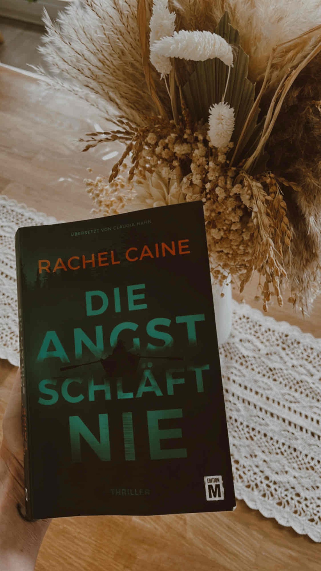 Spannung kommt erst im hinteren Teil auf 