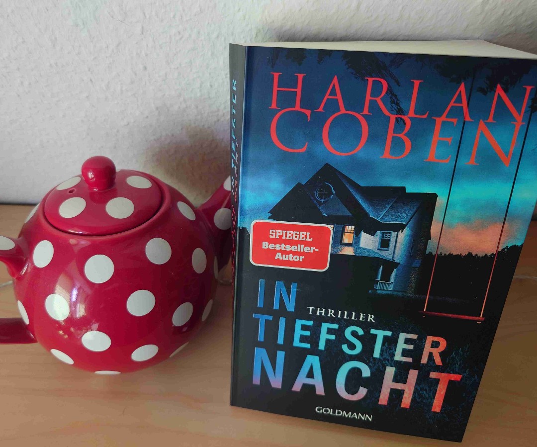 Neuer Harlan Coben :)